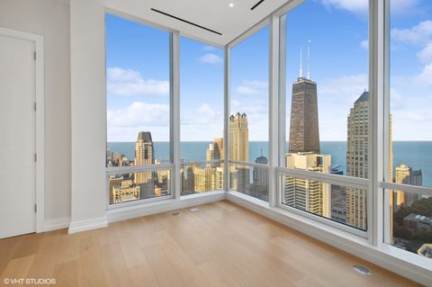 Tiny photo for 14 W Superior Street #5401, Chicago, IL 60654 (MLS # 12615641)