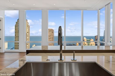 Tiny photo for 14 W Superior Street #5401, Chicago, IL 60654 (MLS # 12615641)