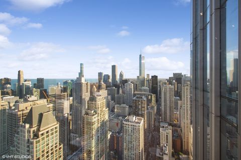 Tiny photo for 14 W Superior Street #5401, Chicago, IL 60654 (MLS # 12615641)