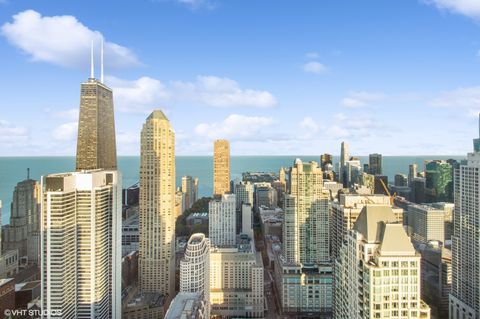 Tiny photo for 14 W Superior Street #5401, Chicago, IL 60654 (MLS # 12615641)