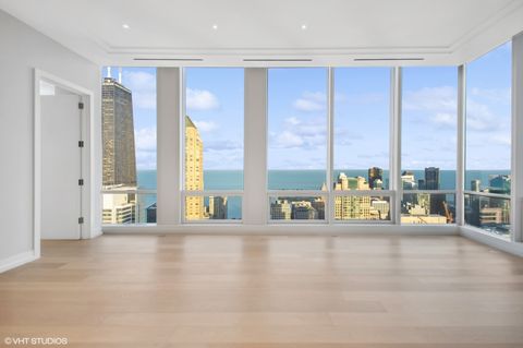 Tiny photo for 14 W Superior Street #5401, Chicago, IL 60654 (MLS # 12615641)