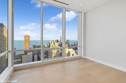 Tiny photo for 14 W Superior Street #5401, Chicago, IL 60654 (MLS # 12615641)