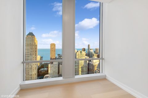 Tiny photo for 14 W Superior Street #5401, Chicago, IL 60654 (MLS # 12615641)