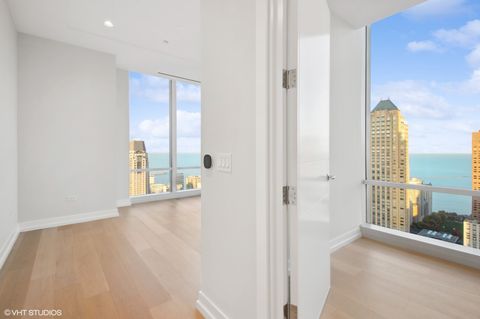 Tiny photo for 14 W Superior Street #5401, Chicago, IL 60654 (MLS # 12615641)