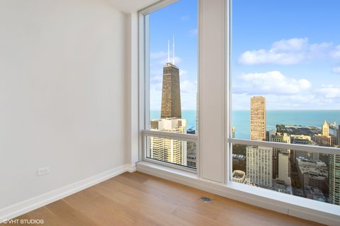 Tiny photo for 14 W Superior Street #5401, Chicago, IL 60654 (MLS # 12615641)