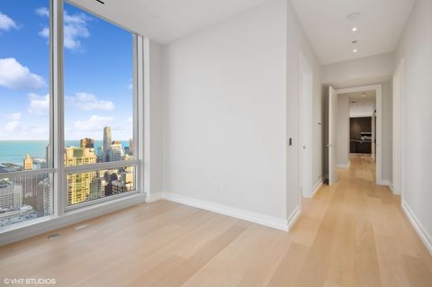 Tiny photo for 14 W Superior Street #5401, Chicago, IL 60654 (MLS # 12615641)