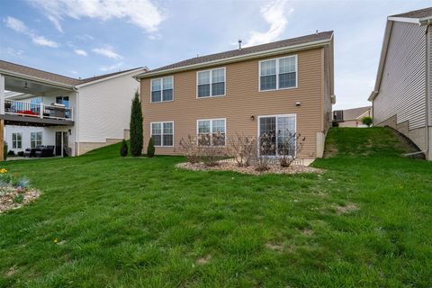 Tiny photo for 171 Eugene Drive, Normal, IL 61761 (MLS # 12617413)