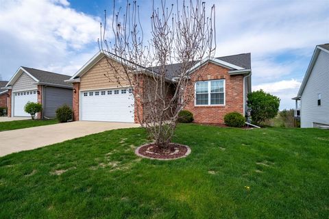 Tiny photo for 171 Eugene Drive, Normal, IL 61761 (MLS # 12617413)
