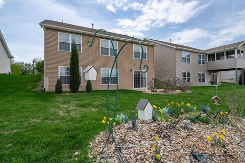 Tiny photo for 171 Eugene Drive, Normal, IL 61761 (MLS # 12617413)