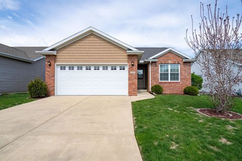Photo of 171 Eugene Drive, Normal, IL 61761 (MLS # 12617413)