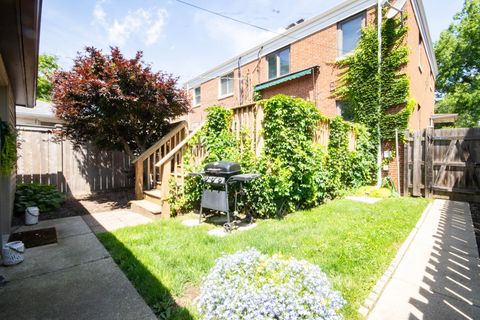 Tiny photo for 8213 Lake Street, River Forest, IL 60305 (MLS # 12504740)