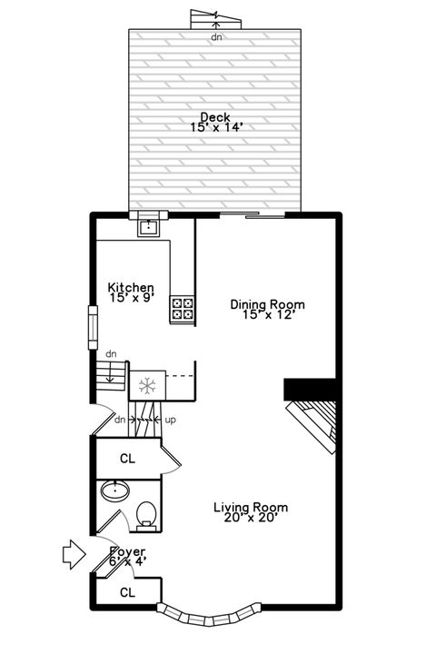 Tiny photo for 8213 Lake Street, River Forest, IL 60305 (MLS # 12504740)