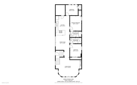 Tiny photo for 8040 S Luella Avenue, Chicago, IL 60617 (MLS # 12498559)