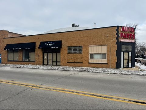 Photo of 6231 W 26th Street, Berwyn, IL 60402 (MLS # 12531617)