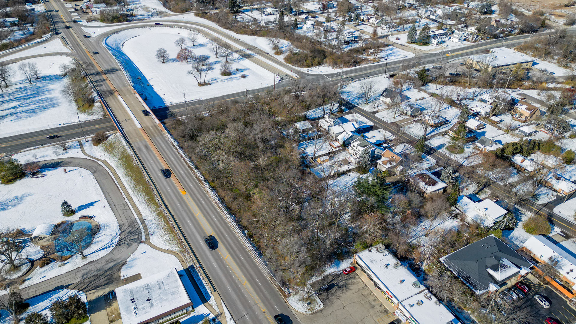 Lots 11 and 12 Rt 53 and Ogden Avenue