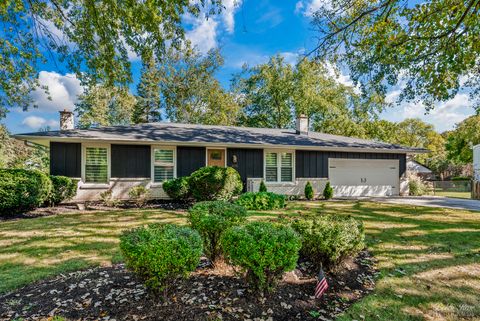 A home in Arlington Heights