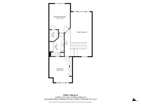 Tiny photo for 318 Club House Drive, Bloomingdale, IL 60108 (MLS # 12757253)
