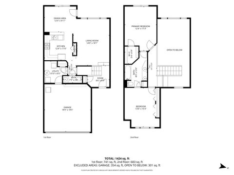 Tiny photo for 318 Club House Drive, Bloomingdale, IL 60108 (MLS # 12757253)