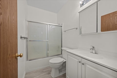 Tiny photo for 413 Cascade Lane #413, Oswego, IL 60543 (MLS # 12753217)