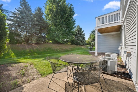 Tiny photo for 413 Cascade Lane #413, Oswego, IL 60543 (MLS # 12753217)