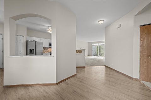 Tiny photo for 413 Cascade Lane #413, Oswego, IL 60543 (MLS # 12753217)