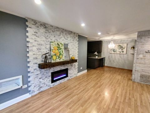 A home in Hickory Hills