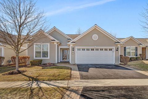 Tiny photo for 717 Pleasant Drive, Shorewood, IL 60404 (MLS # 12566562)