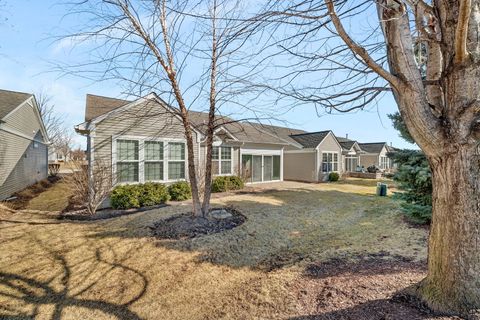 Tiny photo for 717 Pleasant Drive, Shorewood, IL 60404 (MLS # 12566562)