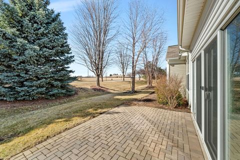 Tiny photo for 717 Pleasant Drive, Shorewood, IL 60404 (MLS # 12566562)