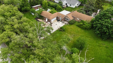Tiny photo for 1015 S Ridge Avenue, Arlington Heights, IL 60005 (MLS # 12687822)