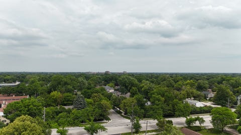 Tiny photo for 1015 S Ridge Avenue, Arlington Heights, IL 60005 (MLS # 12687822)