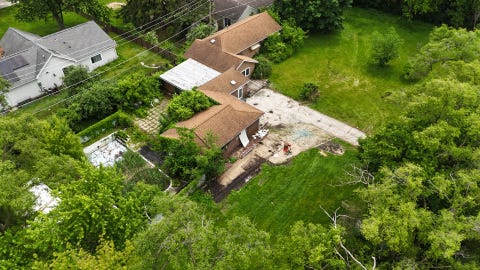 Tiny photo for 1015 S Ridge Avenue, Arlington Heights, IL 60005 (MLS # 12687822)