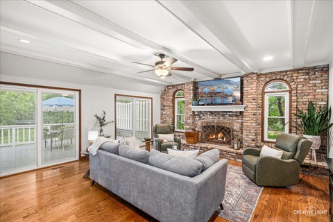 Tiny photo for 1196 Hobson Mill Drive, Naperville, IL 60540 (MLS # 12760277)