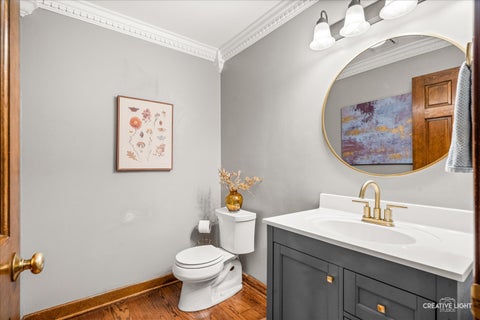 Tiny photo for 1196 Hobson Mill Drive, Naperville, IL 60540 (MLS # 12760277)