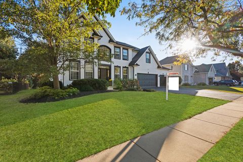 Tiny photo for 517 Meadowwood Lane, Oswego, IL 60543 (MLS # 12493806)