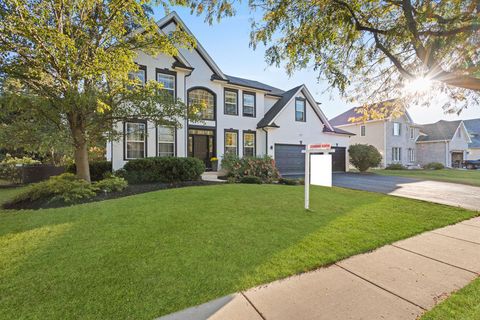 Tiny photo for 517 Meadowwood Lane, Oswego, IL 60543 (MLS # 12493806)