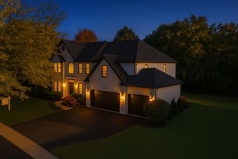 Tiny photo for 517 Meadowwood Lane, Oswego, IL 60543 (MLS # 12493806)
