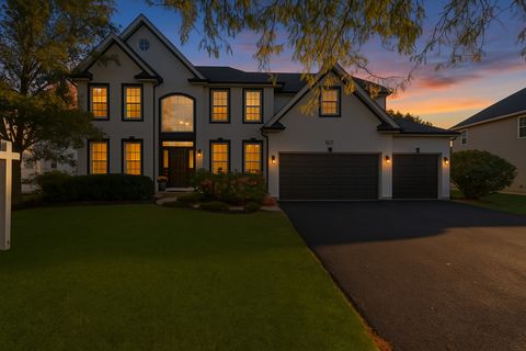 Tiny photo for 517 Meadowwood Lane, Oswego, IL 60543 (MLS # 12493806)