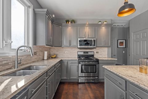 Tiny photo for 517 Meadowwood Lane, Oswego, IL 60543 (MLS # 12493806)