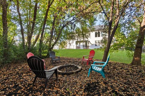 Tiny photo for 517 Meadowwood Lane, Oswego, IL 60543 (MLS # 12493806)