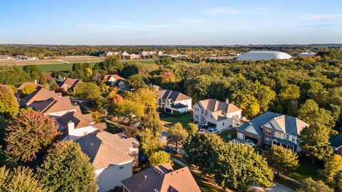Tiny photo for 517 Meadowwood Lane, Oswego, IL 60543 (MLS # 12493806)