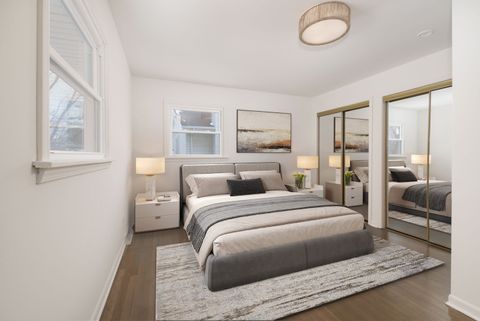 Tiny photo for 3712 Beech Street, Flossmoor, IL 60422 (MLS # 12598983)