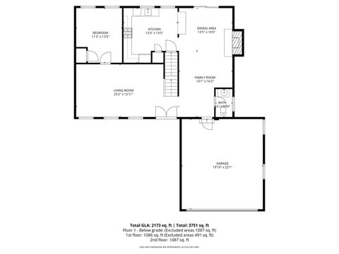 Tiny photo for 3712 Beech Street, Flossmoor, IL 60422 (MLS # 12598983)