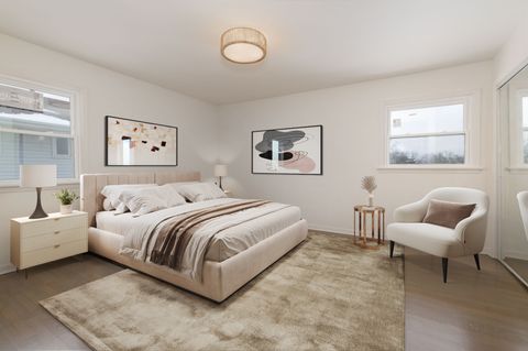 Tiny photo for 3712 Beech Street, Flossmoor, IL 60422 (MLS # 12598983)