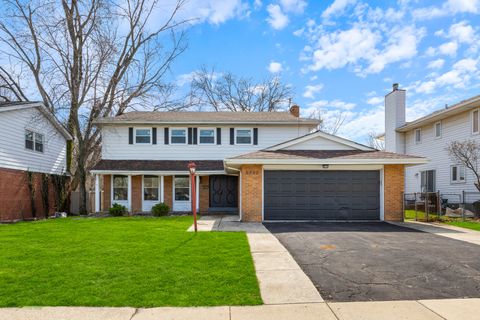 Photo of 3712 Beech Street, Flossmoor, IL 60422 (MLS # 12598983)