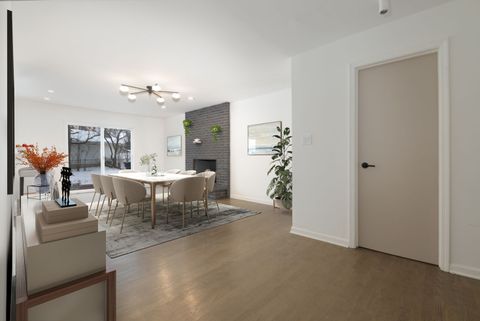 Tiny photo for 3712 Beech Street, Flossmoor, IL 60422 (MLS # 12598983)