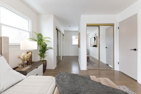 Tiny photo for 3712 Beech Street, Flossmoor, IL 60422 (MLS # 12598983)