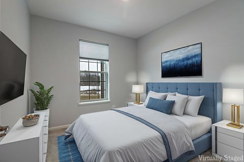 Tiny photo for 1058 Honey Locust Drive, Crystal Lake, IL 60012 (MLS # 12548752)