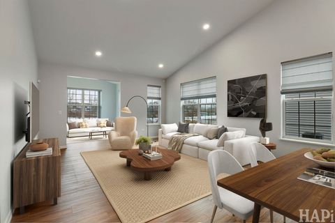 Tiny photo for 1058 Honey Locust Drive, Crystal Lake, IL 60012 (MLS # 12548752)