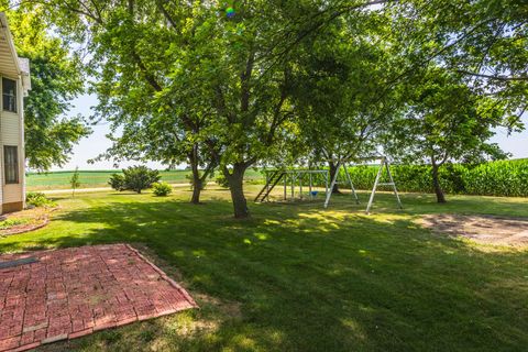 Tiny photo for 22998 E 2800 North Road, Odell, IL 60460 (MLS # 12394692)